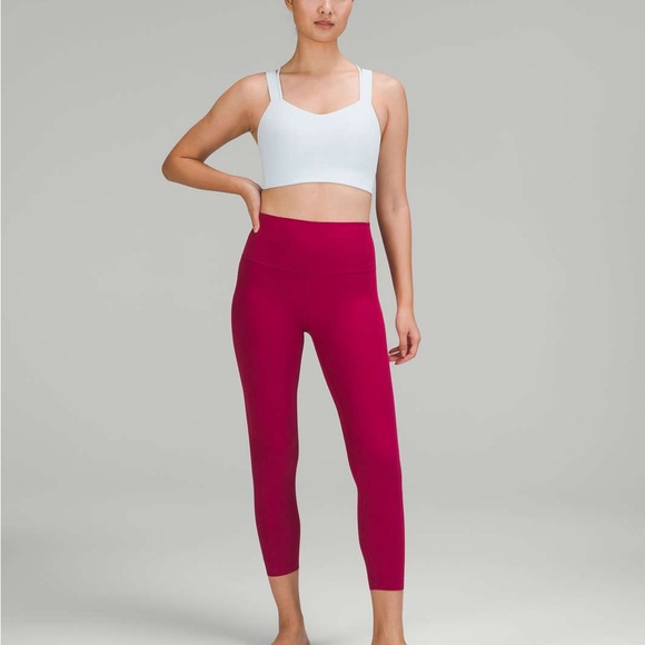 lululemon align high rise ribbed pant *25” - Picture 4 of 10